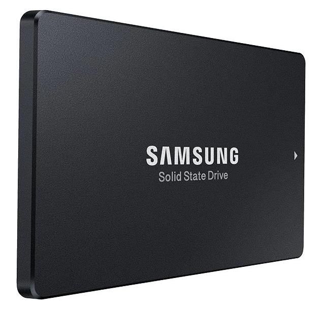 SSD диск Samsung PM883 (240 Гб (SATA) 2.5")/(MZ7LH240HAHQ-00005)