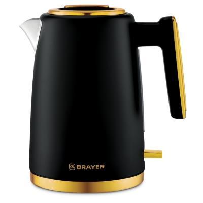 Электрический чайник Brayer BR1017 (черный)
