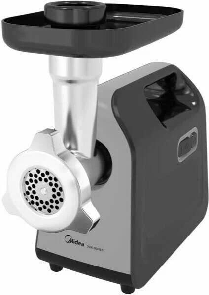 Мясорубка Midea MM2606B (черный)