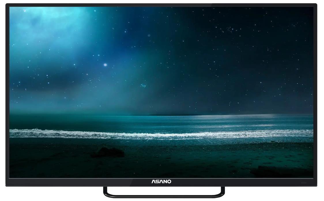 Телевизор Asano 42LF1120T 42" 1080p Full HD  черный