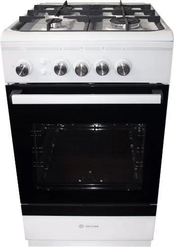 Плита De luxe 506040.24Г ЧР,белый