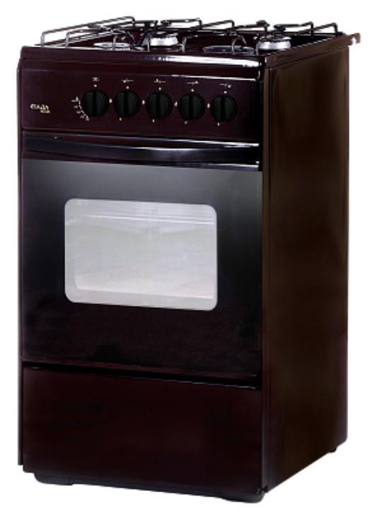 Плита Лада Nova RG 24040 B,коричневый