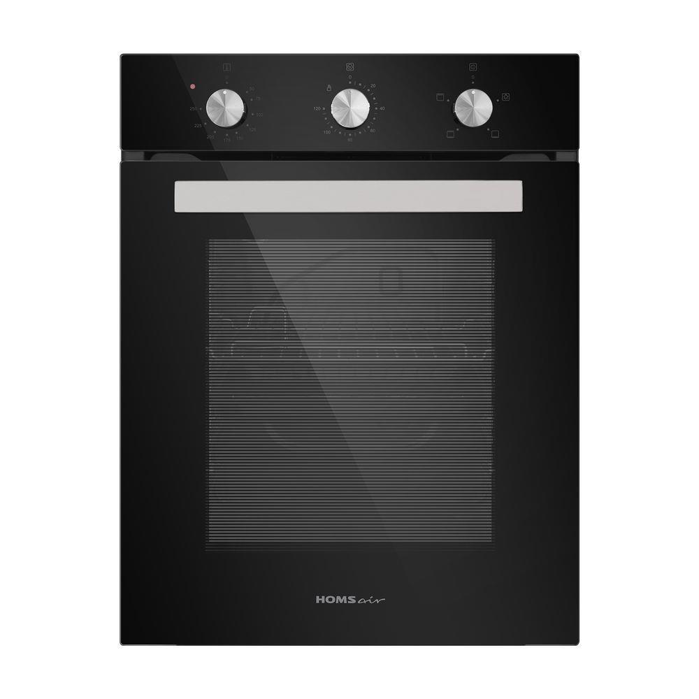 Духовой шкаф HOMSair OES456BK (чёрный)