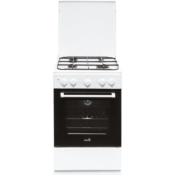 Плита CEZARIS ПГ 2150-04,белый