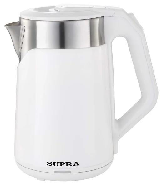 Электрический чайник Supra KES-1897 (белый)