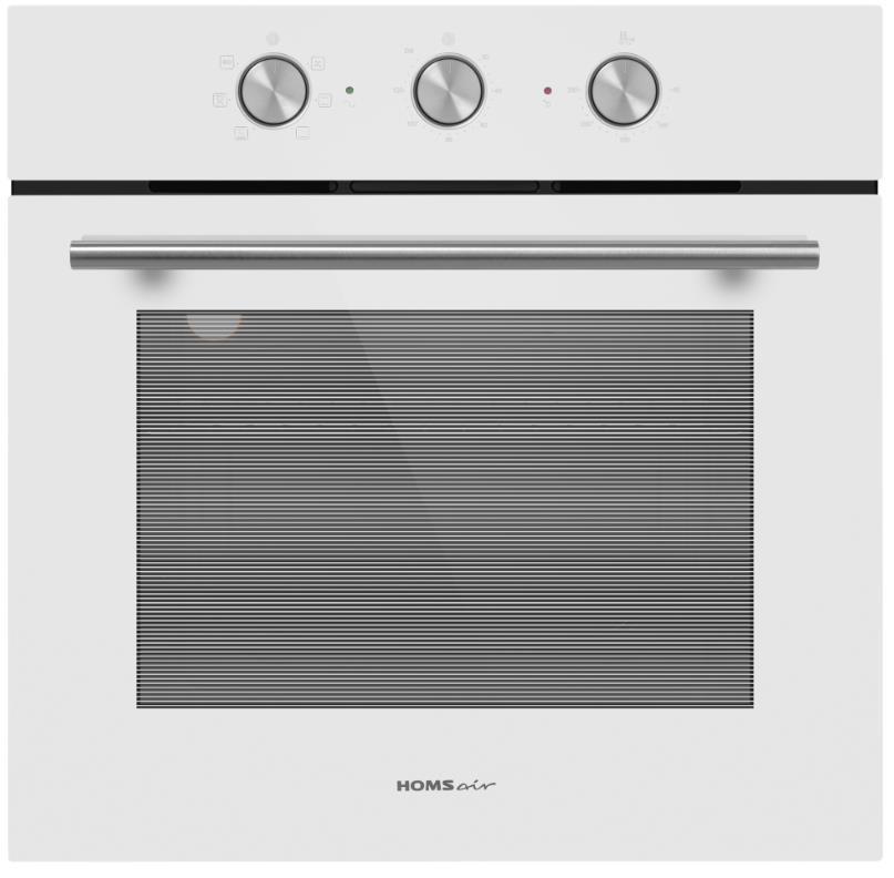Духовой шкаф HOMSair OEF606WH (белый)