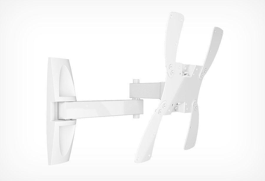 Кронштейн HOLDER LCDS-5046 для 22 " - 42 " (белый)