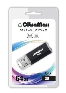 OLTRAMAX OM064GB30-В BLACK черный