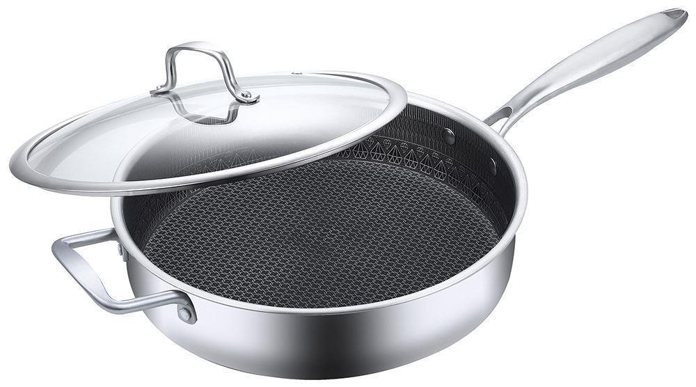 Сотейник Zeidan Z-90236 DIAMOND (28 л )