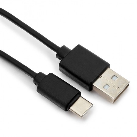 PERFEO (U4701) USB2.0 A вилка - USB TYPE-C вилка 1 м