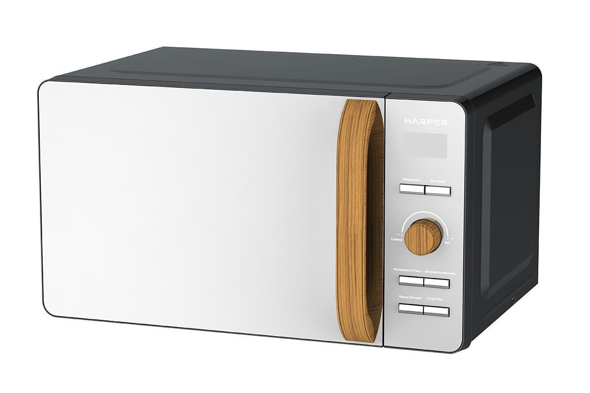 Микроволновая печь Harper HMW-20ST03 (серый)
