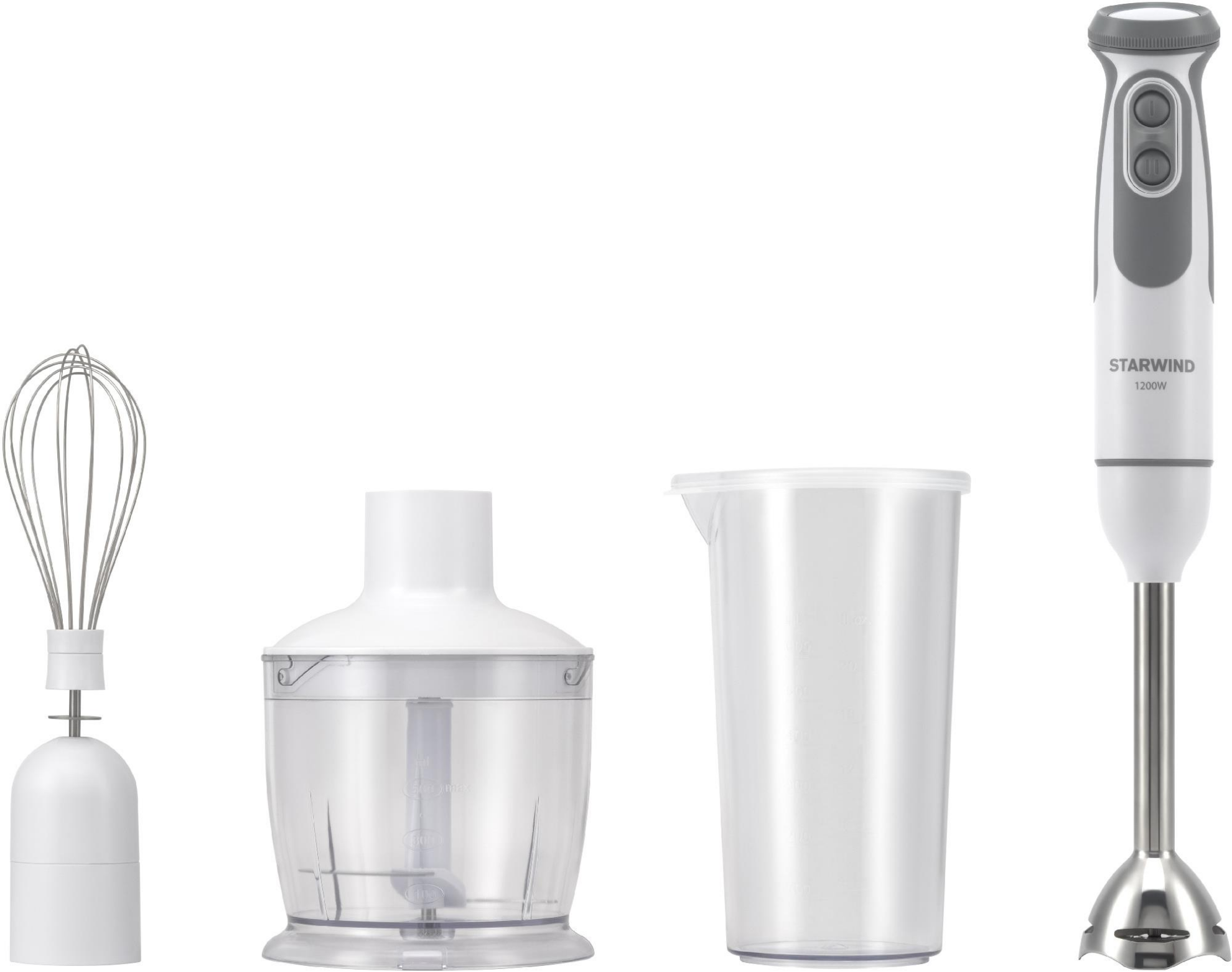 Блендер STARWIND SBP3242 (белый)