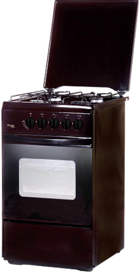 Плита Лада Nova RG 24044 B,коричневый