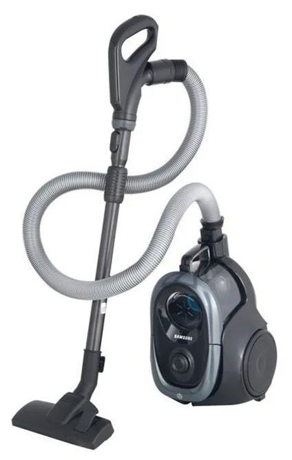 Пылесос Samsung VC18M2150SG [ПИ] (серый, черный)