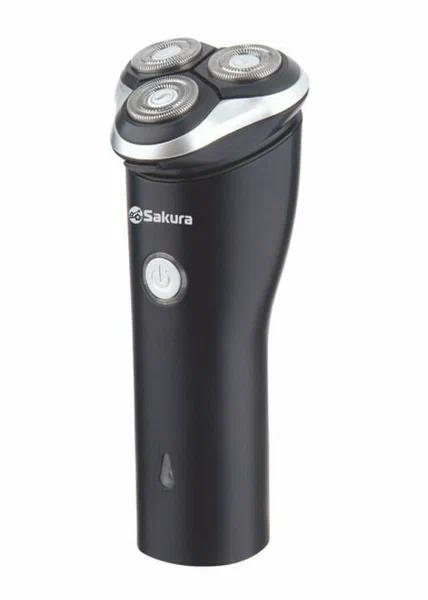 Бритва Sakura SA-5427BK,черный