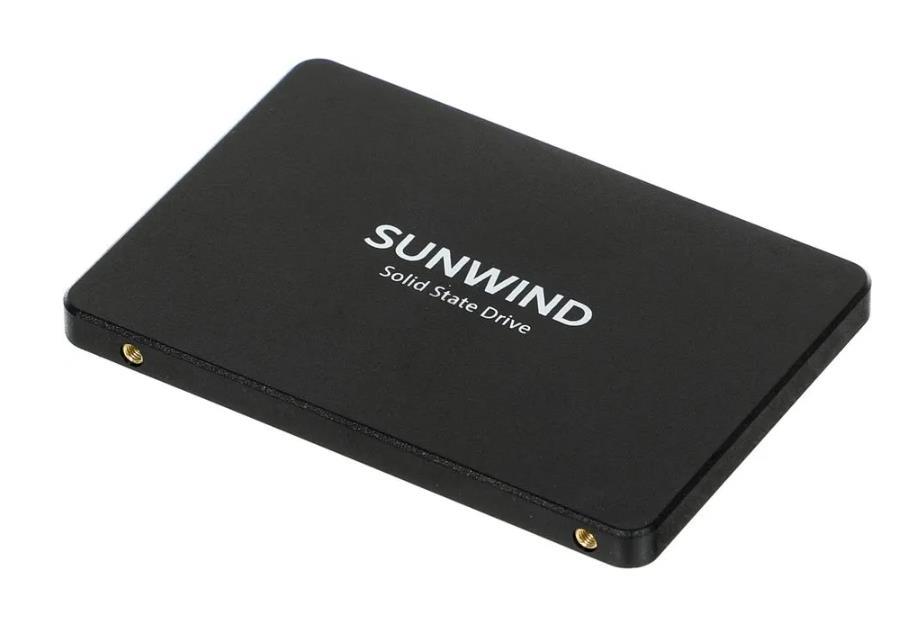 SSD диск Sunwind ST3 (4000 Гб (SAS) 2.5")/(SWSSD004TS2)