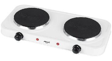 Плита настольная Atlanta ATH-1739 (белый)