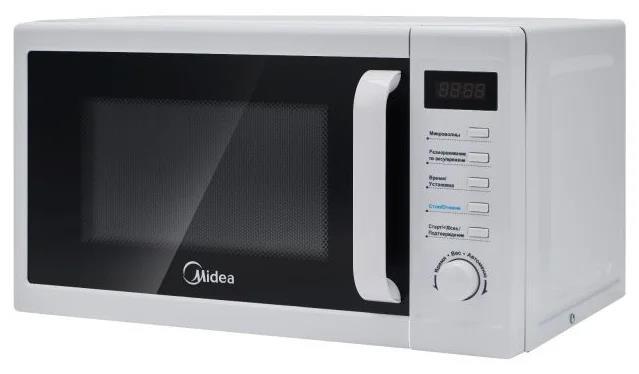 Микроволновая печь Midea AM820CUK-W (белый)