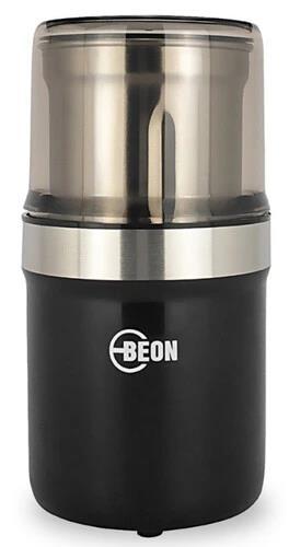 Кофемолка Beon BN-2601 (серебристый, черный)