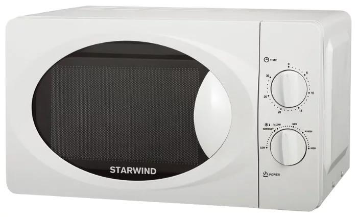 Микроволновая печь STARWIND SMW2320 (белый)