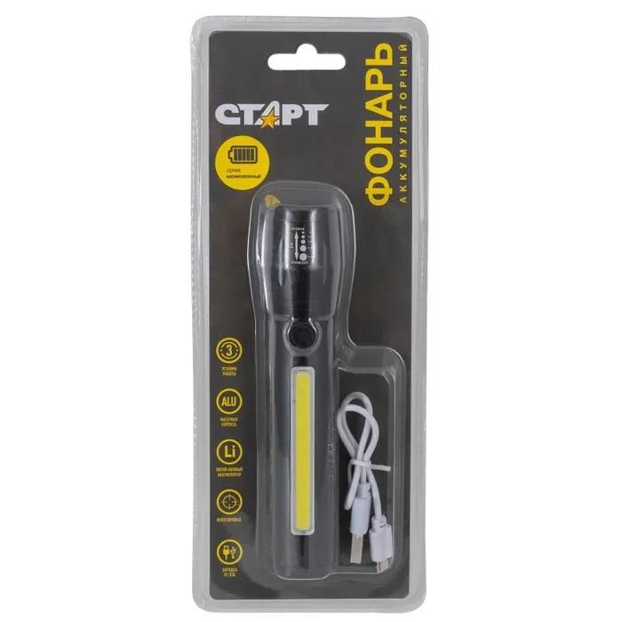 Фонарь СТАРТ LHE 518-C1