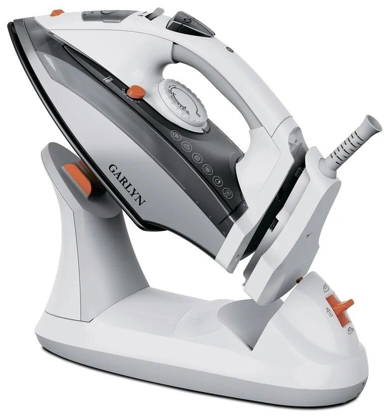 Утюг Garlyn GT-240 (белый)