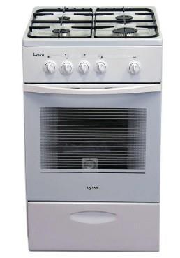 Плита ЛЫСЬВА ГП 400 MC-2у,белый