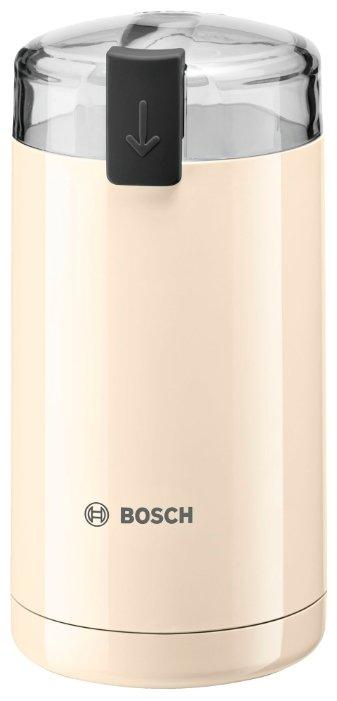 Кофемолка Bosch TSM6A017C (бежевый)