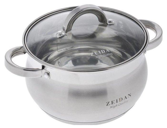 Кастрюля Zeidan Z-50238 (3 л )