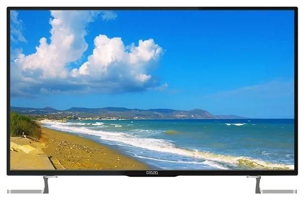 Телевизор Polar P32L34T2C 32" 720p HD  черный