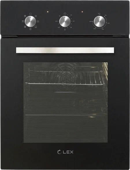 Духовой шкаф LEX EDM 4570 BL (чёрный)
