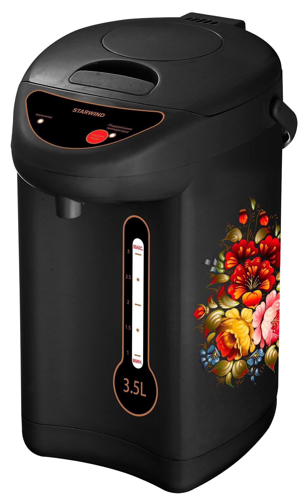 Термопот STARWIND STP1830 (черный)