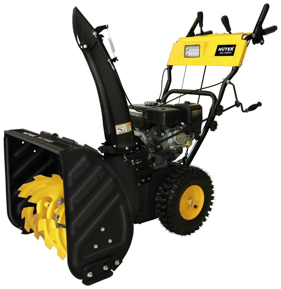 Снегоуборщик Huter SGC 4800EX