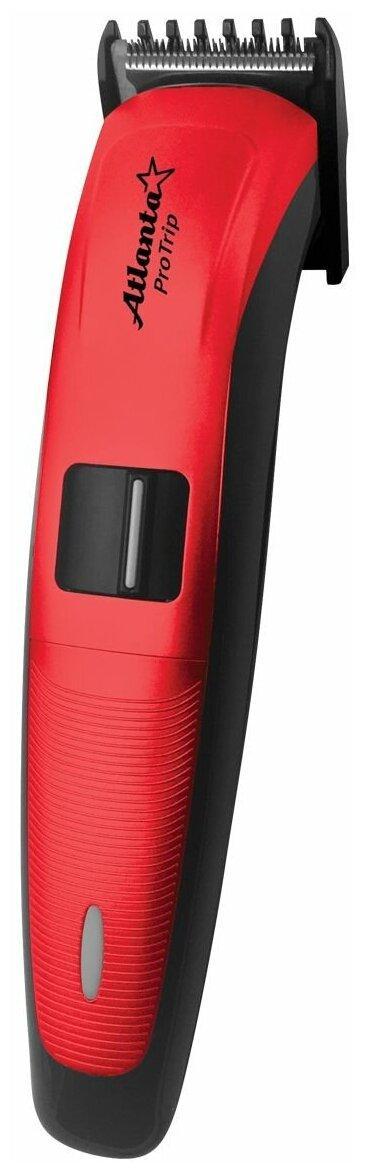 Машинка для стрижки  Atlanta ATH-6904, красный