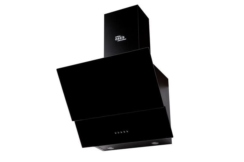Вытяжка Oasis NC-50B (V) (черный/)