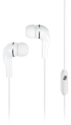 Наушники SmartBuy S4 SBH-012K (белый) (SBH-012K) Наушники SmartBuy S4 SBH-012K (белый) (SBH-012K)