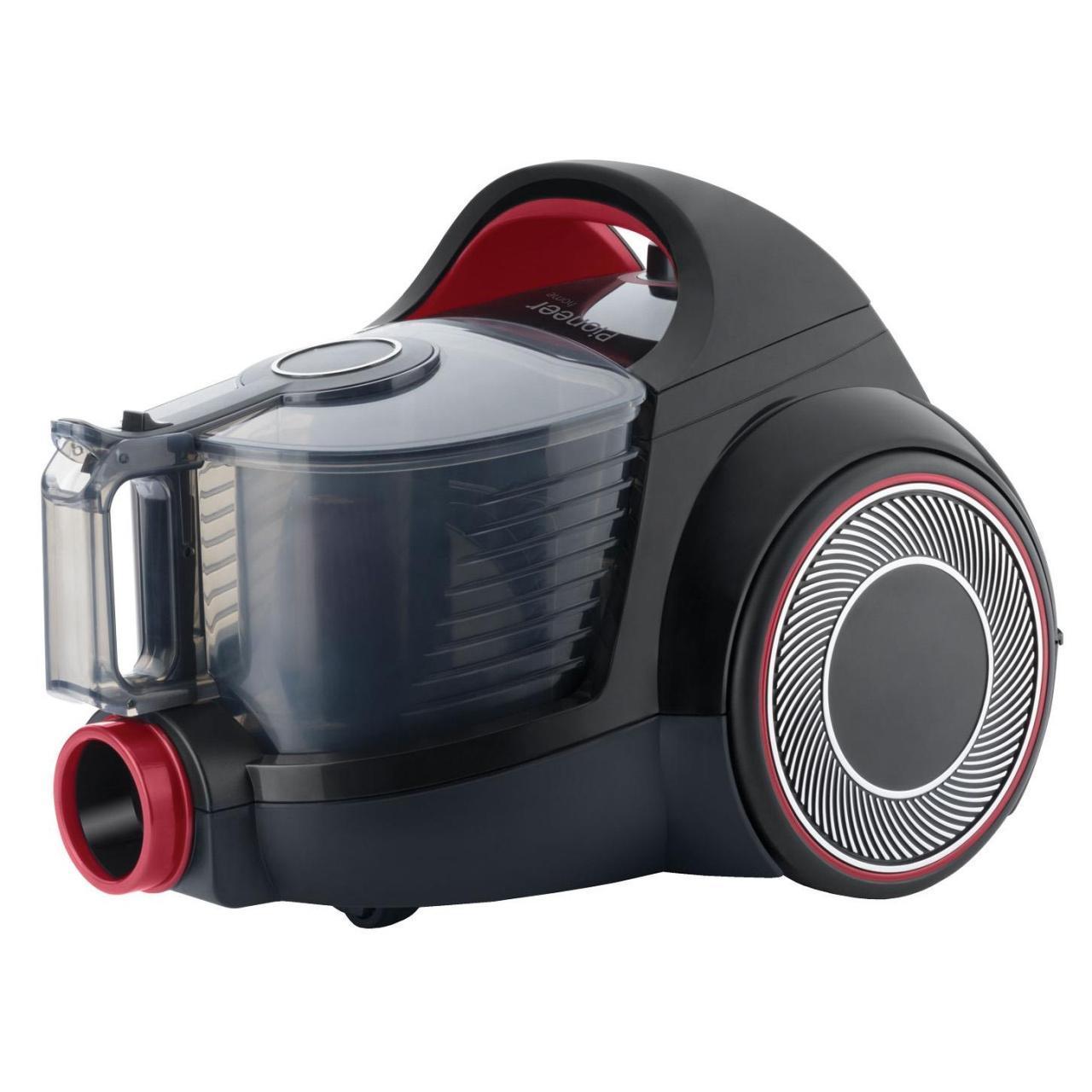 Пылесос Pioneer VC355C (черный)