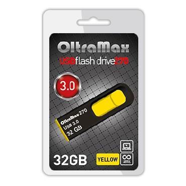 OLTRAMAX OM-32GB-270-Yellow 3.0 желтый
