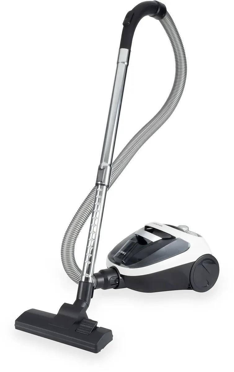 Пылесос Hyundai HYV-C1995 (черный, белый)