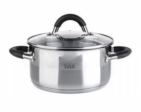 Кастрюля TalleR TR-17193 (3,1 л ) Кастрюля TalleR TR-17193 (3,1 л )