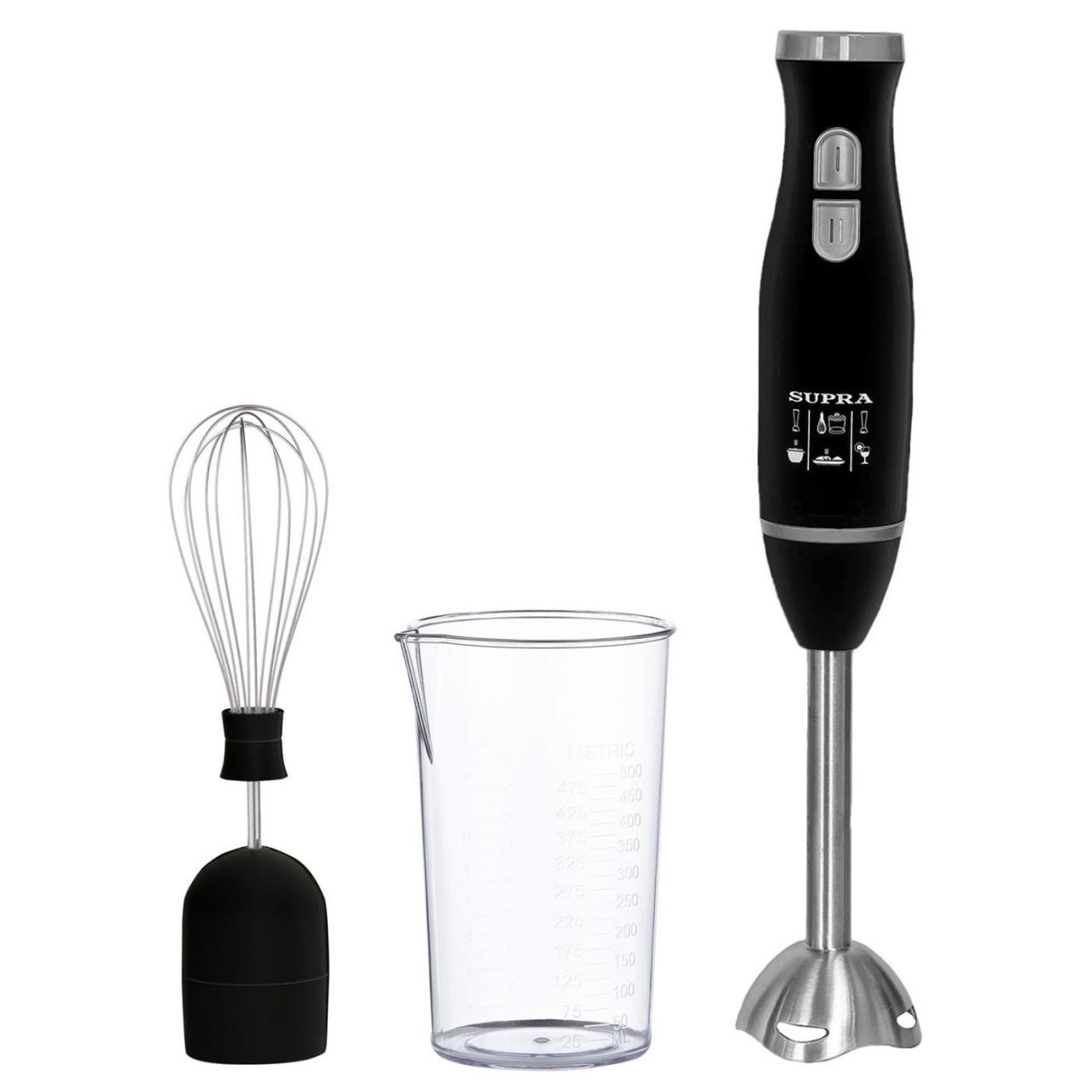 Блендер Supra HBS-748 (черный)