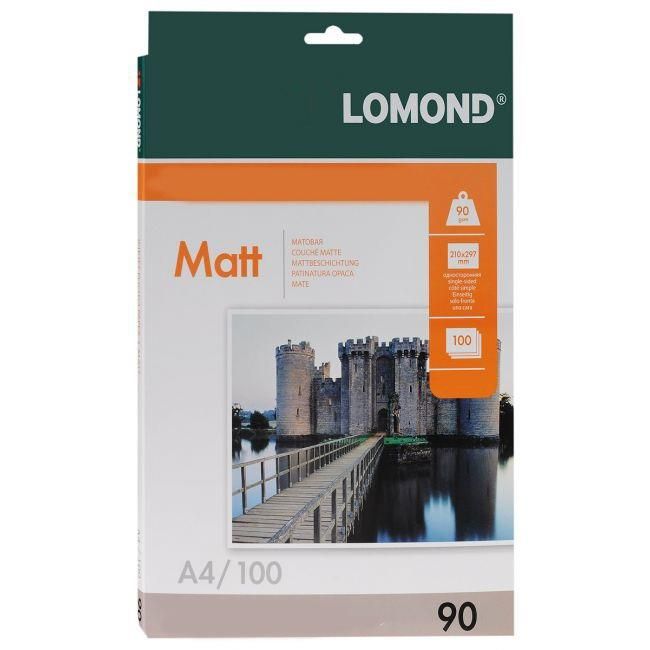 Фотобумага Lomond 0102001