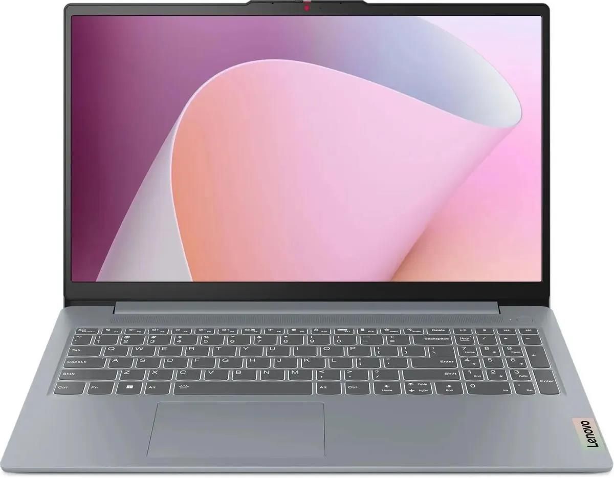 Ноутбук Lenovo IdeaPad Slim 3 15AMN8 (82XQ00EQPS)