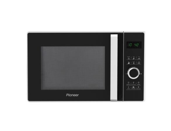 Микроволновая печь Pioneer MW356S (черный, белый)