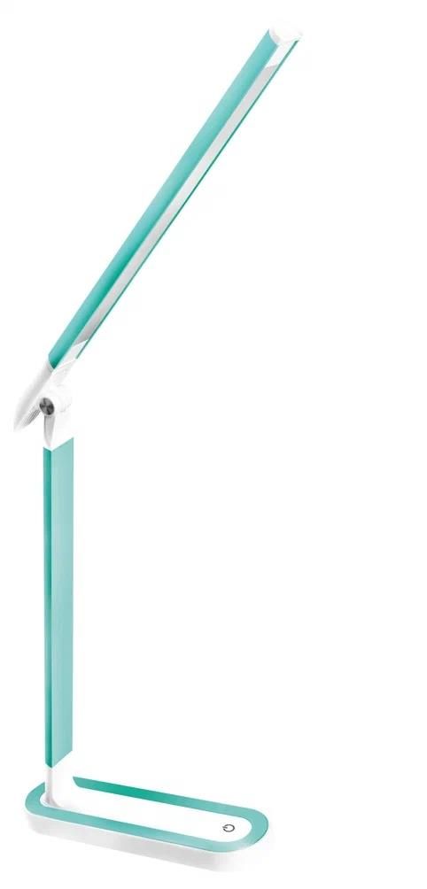 Настольная лампа Camelion KD-845 C16 (белый, мятный/мятный)