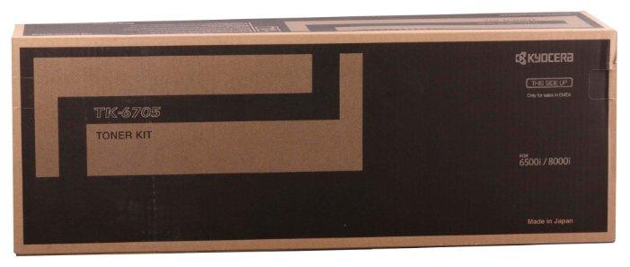 Картридж Kyocera TK-6705