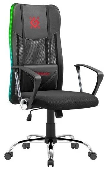Компьютерное кресло Defender Totem черный