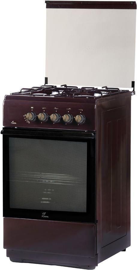 Плита Flama L FK 1412 B,коричневый