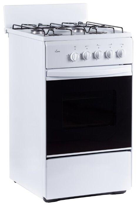 Плита Flama RG 24011-W,белый