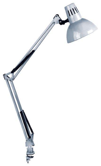 Настольная лампа Camelion Light Solution KD-312 C03 (серебристый/серебристый)